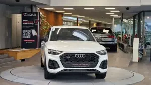 Audi Q5 Bild 12