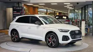 Audi Q5 Bild 14