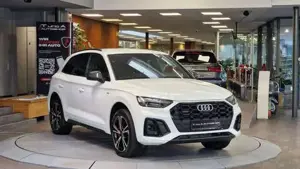 Audi Q5 Bild 13
