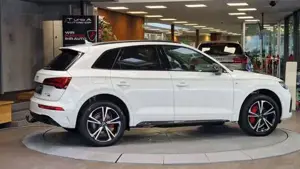 Audi Q5 Bild 8