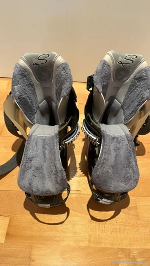 Skischuhe Salomon Gr. 25.5 Bild 3