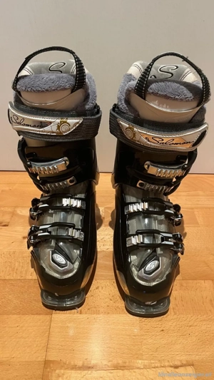 Skischuhe Salomon Gr. 25.5 Bild 4