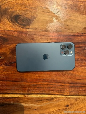 Iphone 12 Pro Max 512 GB Pazifikblau Bild 2