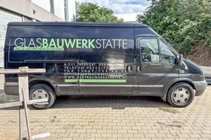 Kasenwagen Ford Transit 350L (perfekt für Wohnmobil-Umbau) Bild 5
