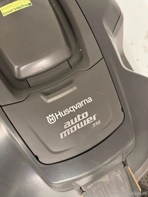 Husqvarna Automower 310 Bild 2