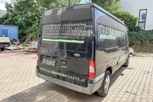 Kasenwagen Ford Transit 350L (perfekt für Wohnmobil-Umbau) Bild 6