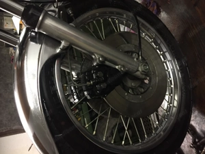  Kawasaki Z1000 in Traumzustand, siehe Bilder Bild 2