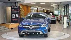 Mercedes-Benz C 200 Bild 2