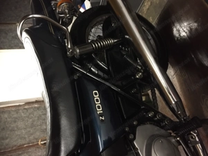  Kawasaki Z1000 in Traumzustand, siehe Bilder Bild 7