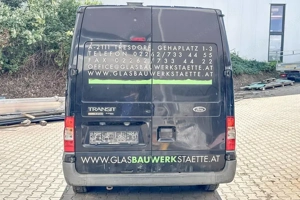 Kasenwagen Ford Transit 350L (perfekt für Wohnmobil-Umbau) Bild 7
