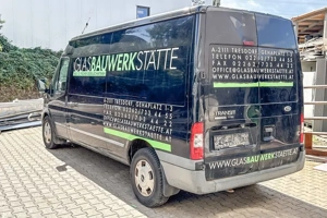 Kasenwagen Ford Transit 350L (perfekt für Wohnmobil-Umbau) Bild 8