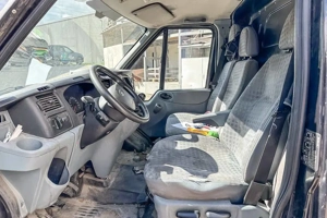 Kasenwagen Ford Transit 350L (perfekt für Wohnmobil-Umbau) Bild 10