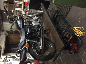  Kawasaki Z1000 in Traumzustand, siehe Bilder Bild 6