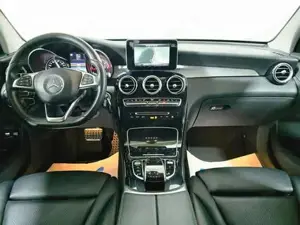 Mercedes-Benz GLC Bild 8