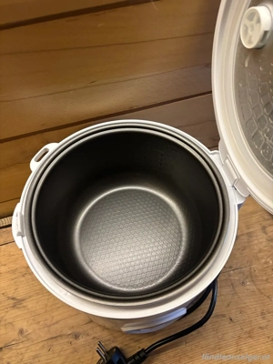 Reishunger Reiskocher Bild 4