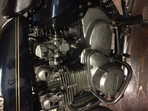  Kawasaki Z1000 in Traumzustand, siehe Bilder Bild 8