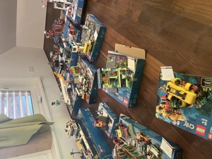Diverse Legosets von Lego City