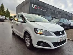 SEAT Alhambra Bild 2