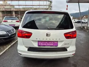 SEAT Alhambra Bild 8