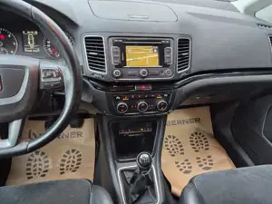 SEAT Alhambra Bild 14