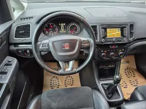 SEAT Alhambra Bild 13