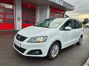 SEAT Alhambra Bild 5