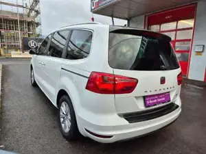 SEAT Alhambra Bild 7