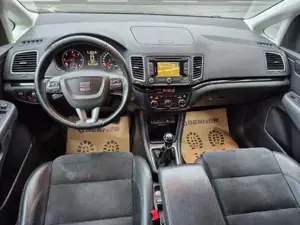 SEAT Alhambra Bild 12