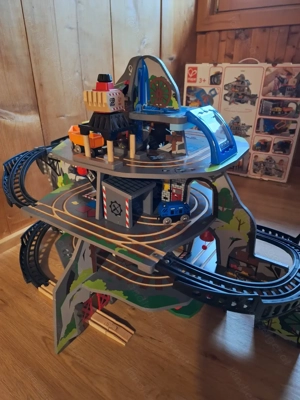Hape Große Bergmine  Bild 2