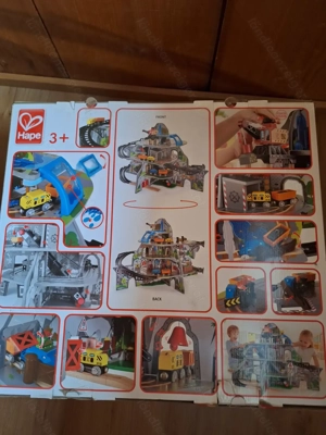 Hape Große Bergmine  Bild 4