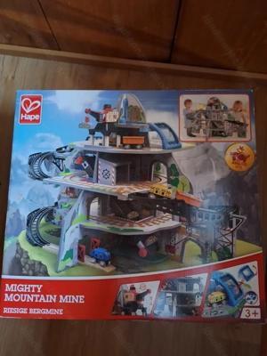 Hape Große Bergmine  Bild 3