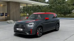 MINI John Cooper Works ALL4 //John Cooper Works Trim // Paket XL