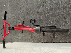 Verkaufe gebrauchtes BMX RAD Bild 4