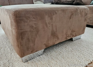 Couchhocker neuwertig von E3