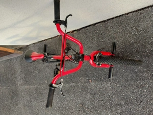 Verkaufe gebrauchtes BMX RAD Bild 3