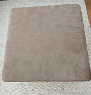 Couchhocker neuwertig von E3 Bild 3