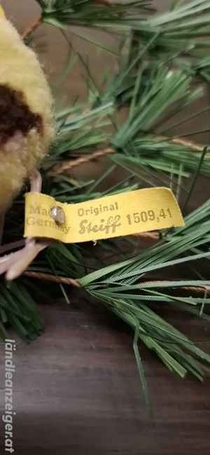 STEIFF Sammlerstück Bild 3
