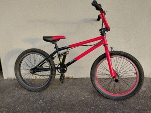 Verkaufe gebrauchtes BMX RAD Bild 2