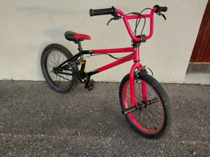 Verkaufe gebrauchtes BMX RAD