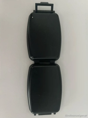 Box für Speicherkarten TCM