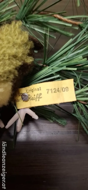 Original STEIFF Bild 3