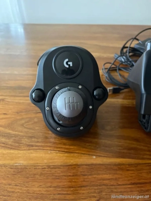 Logitech G29 + Ganghebel Bild 4