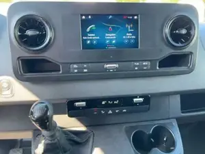 Mercedes-Benz Sprinter 315 CDI Kasten Hochdach Lang Navi KAM Bild 10