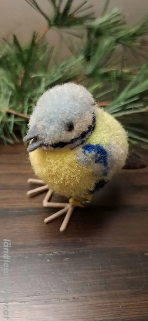 Original STEIFF Meise