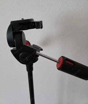 mikrofon fotoständer Bild 2
