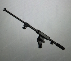 mikrofon fotoständer Bild 5