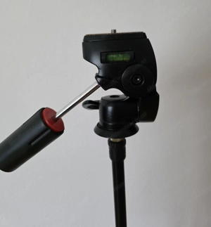 mikrofon fotoständer Bild 3