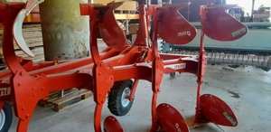 Schälpflug Ovlac Mini 5+1 Bild 5