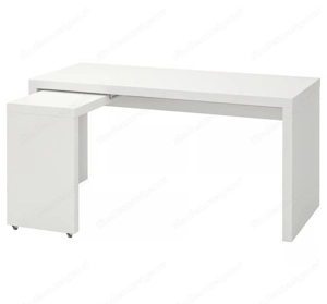 Verschenke Schreibtisch   Computertisch Bild 2