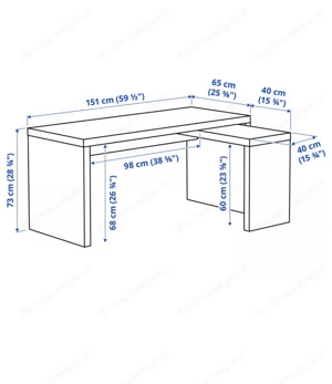 Verschenke Schreibtisch   Computertisch